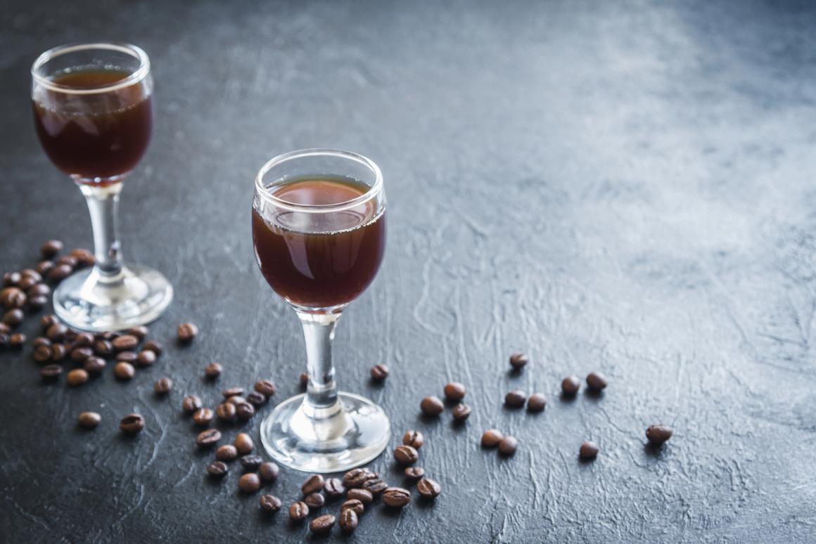 Kaffeelikör