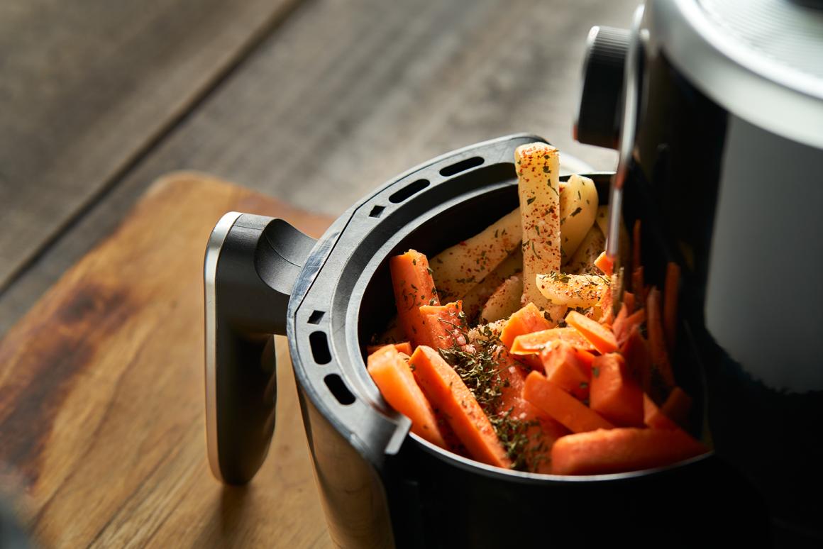 Airfryer Rezepte