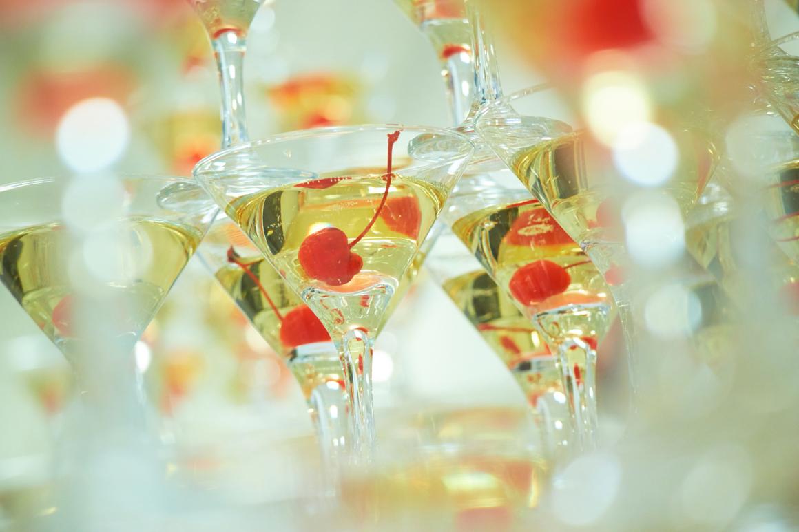 Sekt & Champagner Cocktails