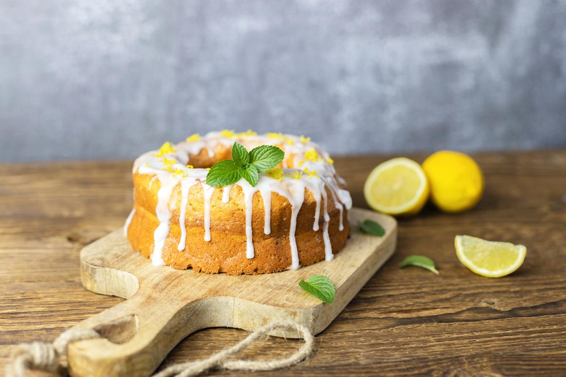 Zitronenkuchen Rezepte