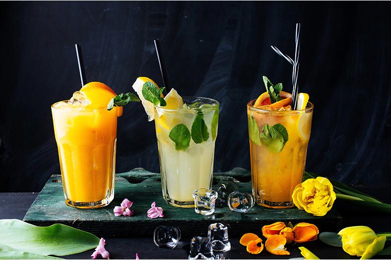 Mocktails 