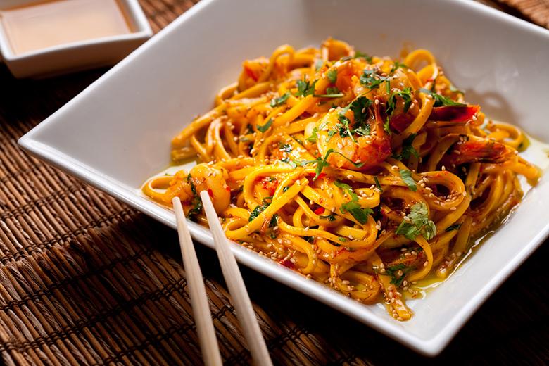 Asiatische Rezepte