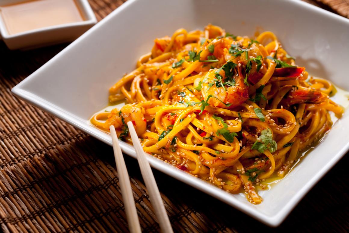 Asiatische Rezepte