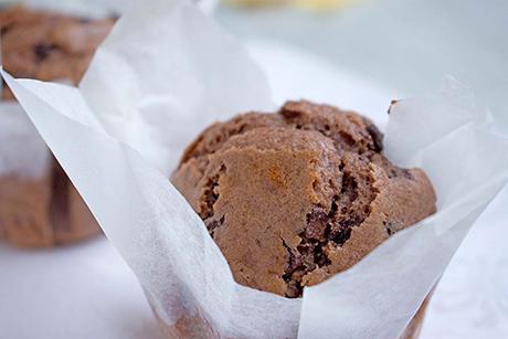 Muffins ohne Backpulver