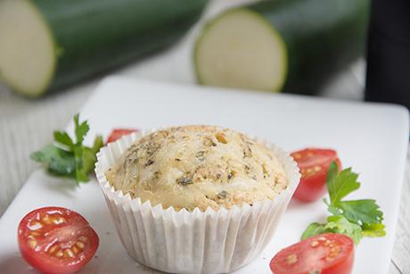 Zucchetti Muffins
