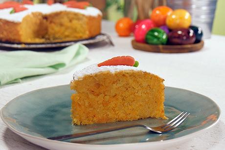 Rüeblikuchen
