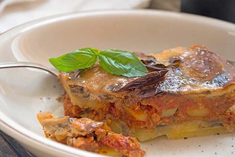 Original griechisches Moussaka