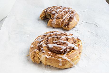 Nussschnecken