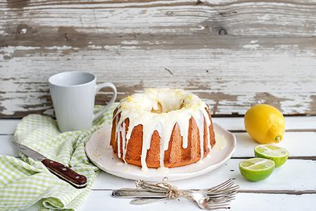 Kuchen mit Erythrit