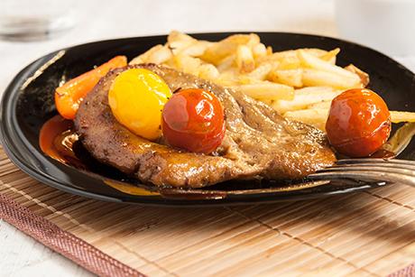 Seitan Steak