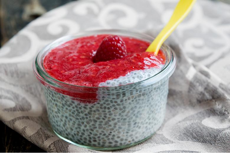 Chia Pudding
