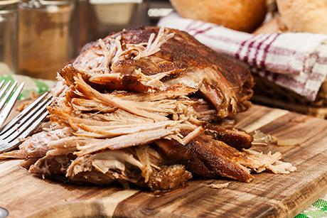 Pulled Pork