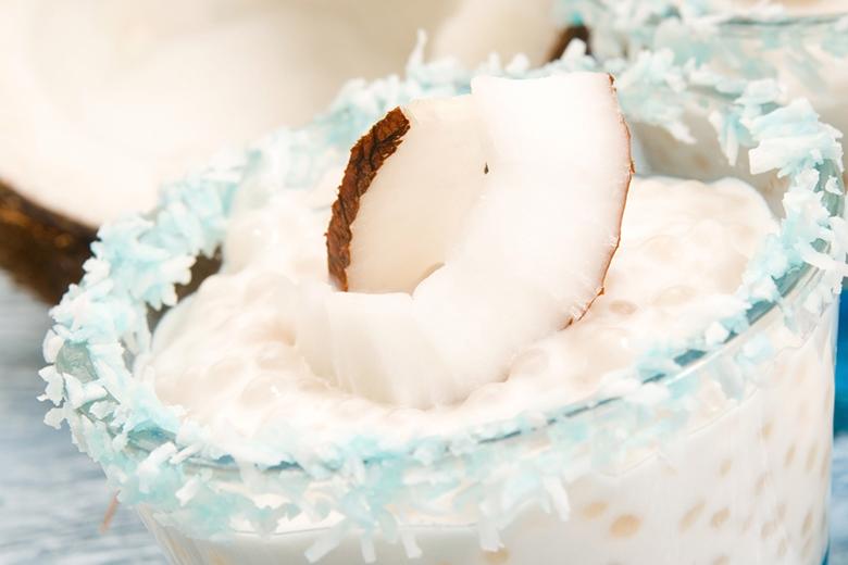 Tapioca Pudding