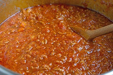 Bolognese Ragout