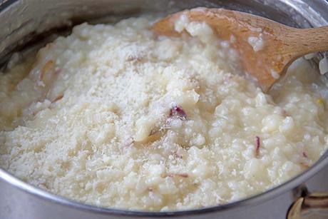 Risotto Grundrezept