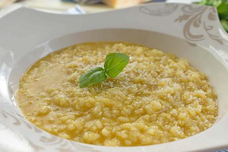 Risotto Milanese