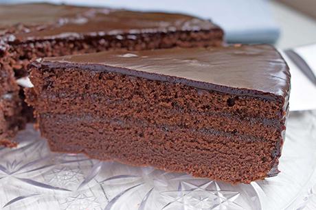 Sachertorte Originalrezept