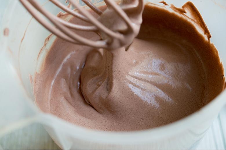 Schokoladenmousse Grundrezept