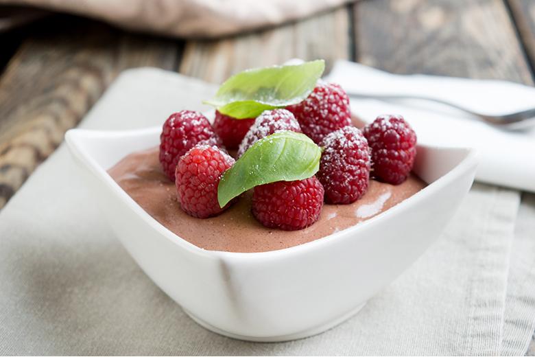Schoggimousse