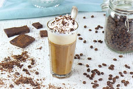 Eiskaffee selber machen