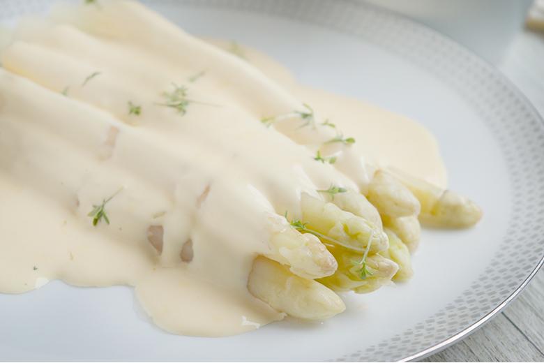 Schnelle Sauce Hollandaise