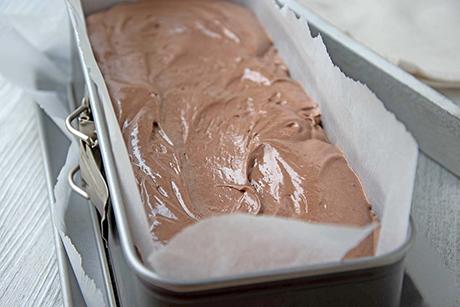 Schokoladenkuchen ohne Nüsse