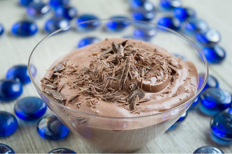 Schoggimousse