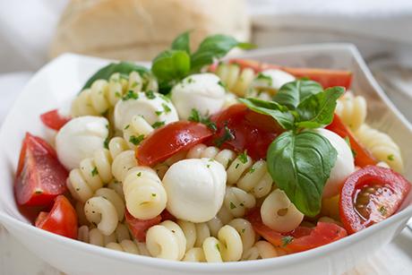 Italienischer Sommersalat