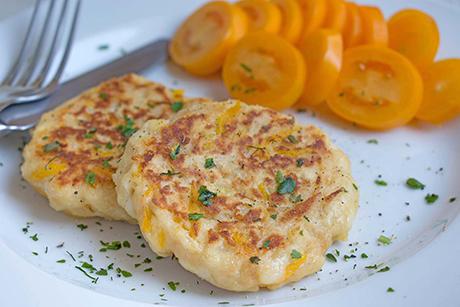 Vegane Sojalaibchen