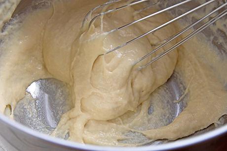 Spätzleteig Grundrezept