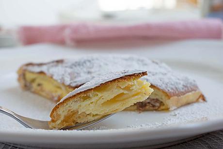 Einfacher Strudelteig