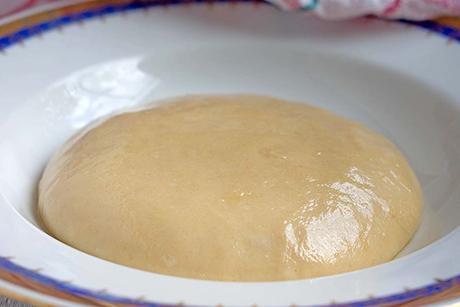 Einfacher Strudelteig