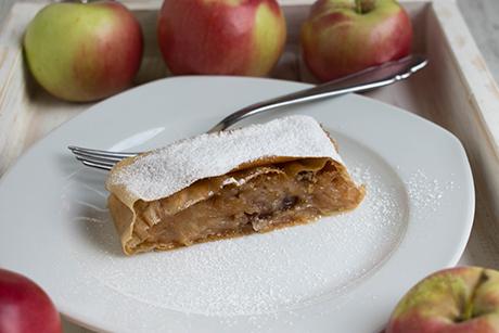 Apfelstrudel