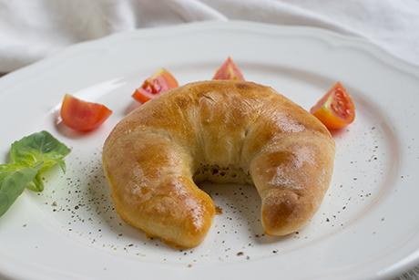 Spinat Ricotta Gipfeli