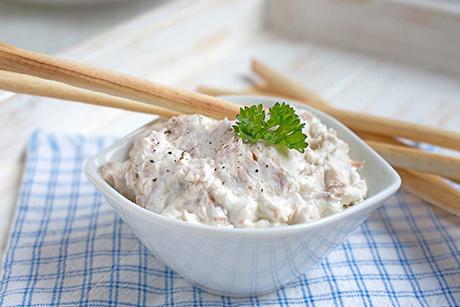 Thunfisch-Dip