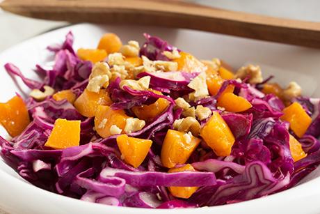 Rotkabis-Mangosalat