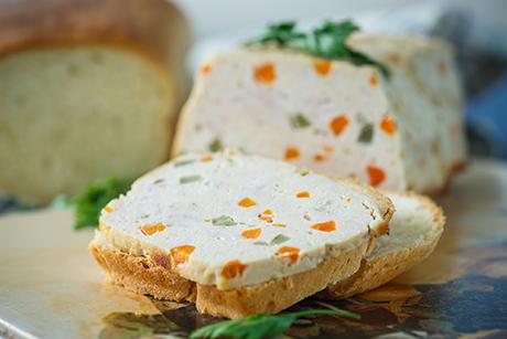 Rüebli-Terrine