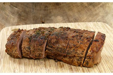 Wildschweinfilet