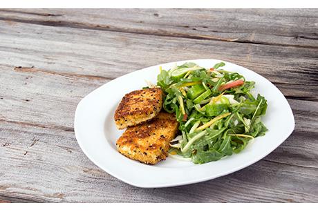Tofuschnitzel