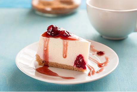 Quarkkuchen ohne Backen