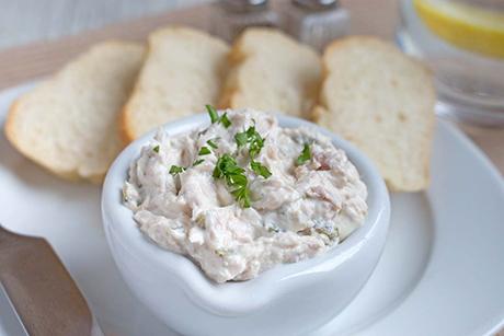 Thunfisch-Quark-Aufstrich
