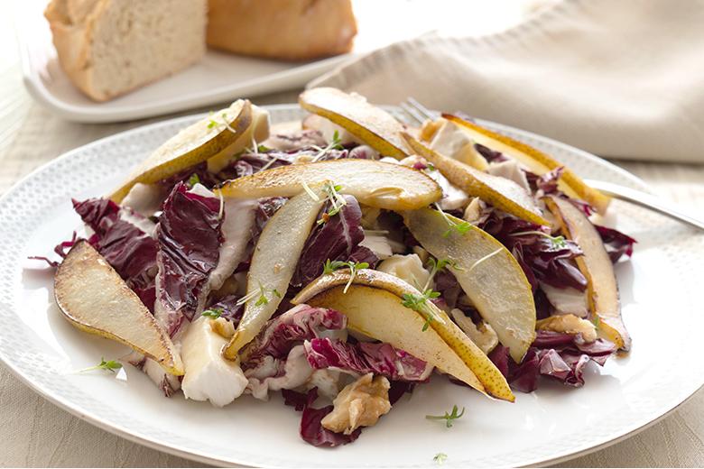 Radicchio-Salat