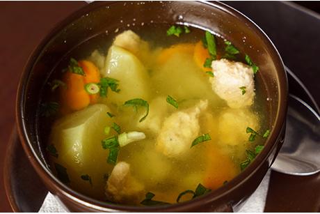 Fischfond Grundrezept