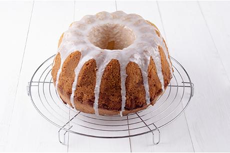 Getränkter Kuchen