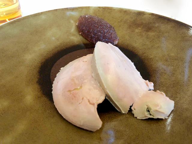 Gänseleberterrine