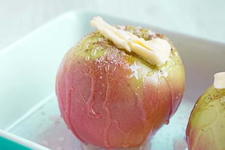 Bratapfel Grundrezept
