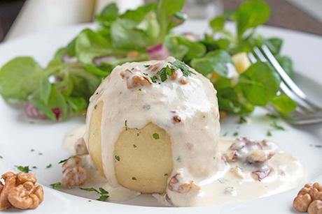 Gorgonzola Sauce Grundrezept