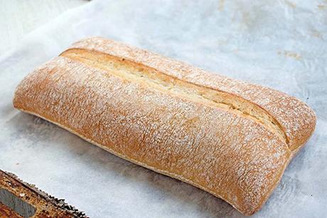 Ciabatta Brot Grundrezept