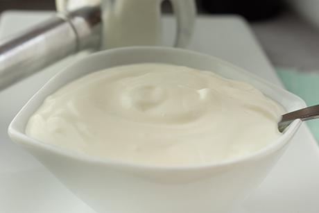 Vegane Mayonnaise ohne Eier