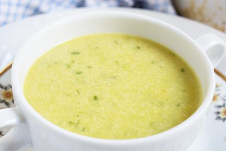 Currysuppe Grundrezept